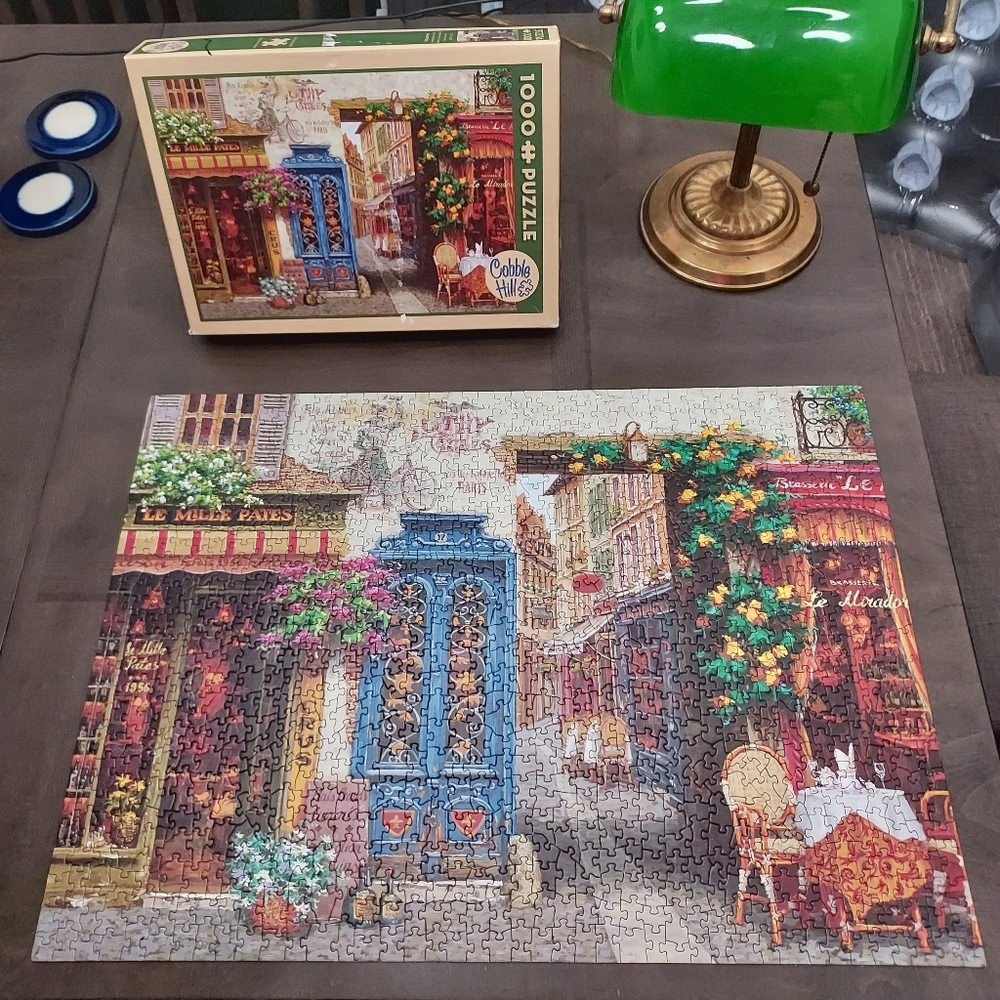 Rue Lafayette 1000 Pc Puzzle